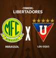 Mirassol tenta manter 100% em casa na Libertadores - Foto: Pedro Zacchi/Agência Mirassol / Jogada10