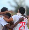 Jogadores do time sub-20 do Red Bull Bragantino. Foto: Fernando Roberto/Red Bull Bragantino / Esporte News Mundo