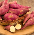 Conheça os benefícios da batata-doce  Foto: Reprodução