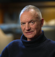 Sting em entrevista ao CBS Morning Foto: Reprodução/Youtube
