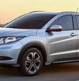 Honda HR-V  Foto: Divulgação