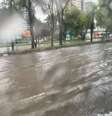 Chuva no Recife. Foto: Reprodução/Redes sociais / Portal de Prefeitura