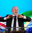 Lula Foto: Andrew Harnik/Getty Images / Perfil Brasil