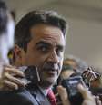 Ciro Nogueira é um dos alvos de buscas da Polícia Federal em investigação do caso Master   Foto: Moreira Mariz/Agência Senado