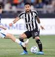 Foto: Vitor Silva/Botafogo - Legenda: Telles teve grande participação no prélio / Jogada10