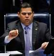 A derrota da indicação de Jorge Messias para o STF foi creditada a Davi Alcolumbre pelos governistas  Foto: Wilton Junior/Estadão / Estadão