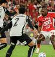 Corinthians empata no último minuto contra o Santa Fe, na Colômbia - Foto: Divulgação / Conmebol / Jogada10