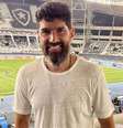 Loco Abreu fez história no Botafogo –  Foto: Vitor Silva/Botafogo / Jogada10