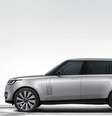 Modelo vai ocupar o topo de gama da linha Range Rover Foto: Divulgação/JLR / Estadão