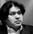 Kenji Eno, designer visionário e compositor japonês, conhecido por títulos experimentais como D e Enemy Zero  Foto: Joi Ito/Flickr (CC-BY-2.0)