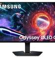 Samsung aumenta portfólio com a chegada do monitor Odyssey OLED G5  Foto: Divulgação / Samsung