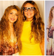 Paolla Oliveira mostra vídeo de encontro com Shakira  Foto: Reprodução/Instagram/@paollaoliveirareal