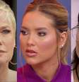 Xuxa, Virginia e Juliette representam as mulheres que lutam contra falhas grandes de cabelos ou queda frequente  Foto: Reproduções