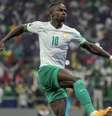 Sadio Mané com a camisa da seleção de Senegal - Foto: Divulgação/Equipe du Sénégal FSF @Fsfofficielle / Jogada10