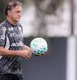 Thaciano não enfrenta o Bragantino - Foto: Raul Baretta/ Santos / Jogada10