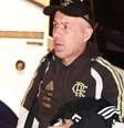 Flamengo embarca ainda nesta madrugada a Porto Alegre –  Foto: Gilvan de Souza/Flamengo / Jogada10