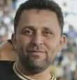 Fabiano Miranda Lopes, de 42 anos, um dos torcedores do Vasco espancados durante uma briga entre torcidas após o clássico contra o Flamengo no Maracanã, morreu na quinta-feira, 7  Foto: Reprodução/TV Globo