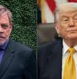 Mark Hamill posta imagem de Trump morto mas apaga após reação da Casa Branca (Amanda Edwards Anna Moneymaker Getty Images)  Foto: Rolling Stone Brasil