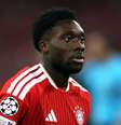 Lateral é o principal jogador da seleção canadense –  Foto: Divulgação/@AlphonsoDavies / Jogada10
