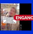 Captura de tela da postagem verificada Foto: Reprodução/Facebook / Estadão