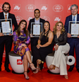 Vencedores de Minas Gerais celebram 35º Prêmio Ernesto Illy Foto: ANSA / Ansa - Brasil