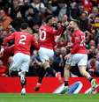 Manchester United busca confirmar o terceiro lugar no Campeonato Inglês - Foto: Naomi Baker/Getty Images / Jogada10