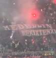 Clima hostil da torcida do Independiente Medellín causa suspensão de jogo contra o Flamengo - Foto: Reprodução / Jogada10