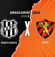 Macaca tem a missão de se afastar do Z4 - Foto: divulgação/Ponte Preta / Jogada10
