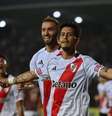 Foto: Divulgação / River Plate - Legenda: Os dois times chegaram a ficar com dez jogadores em campo / Jogada10