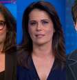 Renata Vasconcellos, da Globo, Adriana Araújo, da Band, e Mariana Godoy, da Record: os formadores de opinião não podem se omitir diante da violência cotidiana  Foto: Reproduções/TV