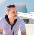 Sertanejo Adriano Muniz foi encontrado morto aos 43 anos  Foto: Reprodução/Instagram