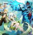 Versão Luna VII de Genshin Impact será lançada em 20 de maio  Foto: Divulgação / HoYoverse