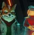 Designer de Star Fox prefere Fox do filme do Mario em vez daquele do jogo de Switch 2  Foto: Reprodução / Nintendo