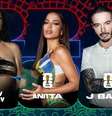 Anitta é a única brasileira na cerimônia de abertura - Foto: Divulgação / Assesoria / Jogada10