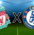 Liverpool x Chelsea: onde assistir ao vivo ao jogo da Premier League. Foto: Arte/Estadão / Estadão