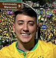 Quem é Luan Lennon? Influencer que dizia ‘combater a desordem no RJ’ foi preso após forjar crime para gravar vídeo.  Foto: Reprodução, Instagram / Purepeople