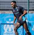 Aubameyang está fora do jogo entre Olympique de Marselha e Le Havre –  Foto: Divulgação/Olympique de Marseille / Jogada10