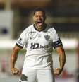 Hulk construiu uma trahjetória vitoriosa no Galo –  Foto: Pedro Souza / Atlético / Jogada10