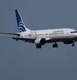 Casal foi detido em avião da Copa Airlines  Foto: Kevin Carter/Getty Images