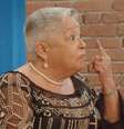 Maria Vieira diz aceitar os gays desde que não façam "propaganda" do estilo de vida LGBT  Foto: Reprodução