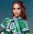 Anitta vai se apresentar na abertura da Copa do Mundo  Foto: Reprodução/Instagram/Anitta