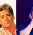 Foto de Leandro e Leonardo em lavoura antes da fama viraliza e emociona fãs: ‘Leonardo daria tudo pra ter essa vida novamente ao lado de Leandro’.  Foto: Reprodução, Spotify | Brazil News / Purepeople