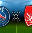 PSG x Brest: onde assistir ao vivo ao jogo da Ligue 1. Foto: Arte/Estadão / Estadão
