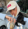 Os novos tênis Converse cor de 'Mentos' que vão destronar os Adidas Samba: são estilosos, retrô e não parecem um All Star. Foto: Reprodução/Instagram, @irisloveunicorns / Purepeople