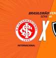 Internacional vai em busca de mais um bom resultado no Brasileirão Feminino - Foto: Ta Santanna / Internacional / Jogada10