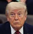 Donald Trump.  Foto: Tasos Katopodis/Getty Images / Perfil Brasil