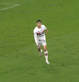 Bobadilla comemora gol de Luciano contra o Corinthians Foto: Reprodução/Prime Vídeo