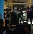 Vídeos mostram atuação da PM de madrugada na USP  Foto: Reprodução/Instagram