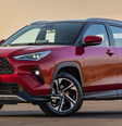 Toyota Yaris Cross  Foto: Divulgação