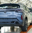 VW Tera - Produção  Foto: Divulgação